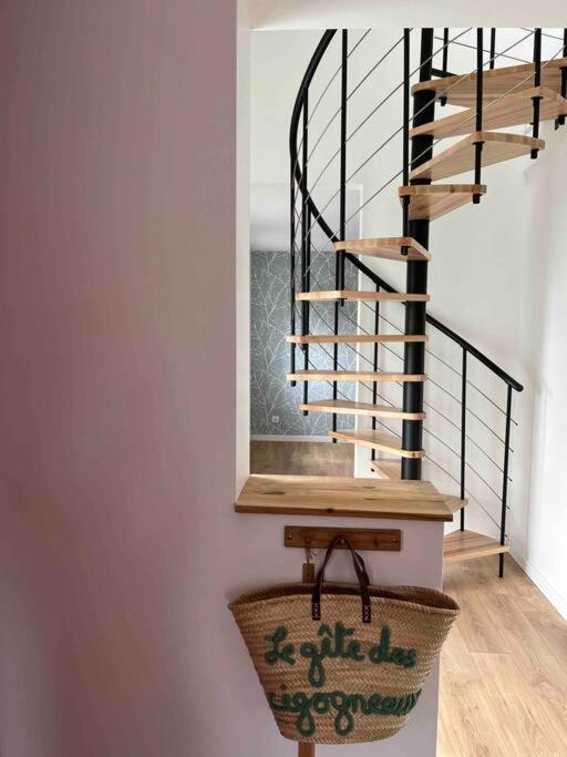 Le Gite Des Cigogneaux Schwenheim エクステリア 写真